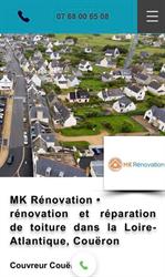 MK Rénovation, Couëron - Horaires d'ouverture