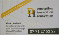 DH Conception, Villeloin-Coulangé - Horaires d'ouverture