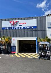 Garage RPA AD, Toulon - Horaires d'ouverture