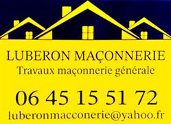 Luberon Maçonnerie SARL, Corbières - Horaires d'ouverture