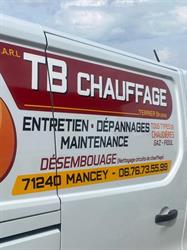 TB Chauffage, Mancey - Horaires d'ouverture
