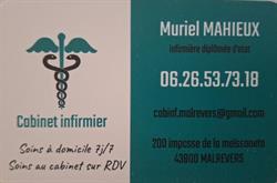 Mahieux Muriel, Lavoûte-sur-Loire - Horaires d'ouverture