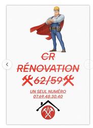 CR Rénovation, Calais - Horaires d'ouverture
