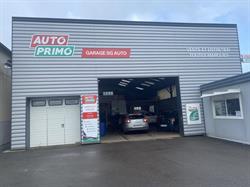 AUTOPRIMO - GARAGE SG AUTO, Avessac - Horaires d'ouverture