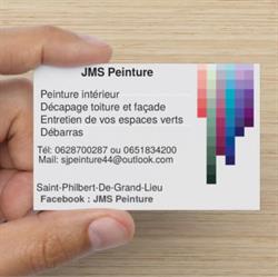 JMS Peinture, Saint-Philbert-de-Grand-Lieu - Horaires d'ouverture