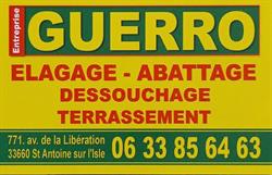 Guerro Elagage, Saint-Antoine-sur-l'Isle - Horaires d'ouverture