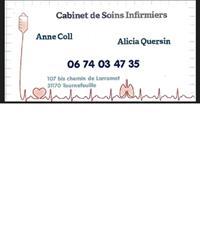 Coll Anne et Quersin Alicia, Tournefeuille - Horaires d'ouverture
