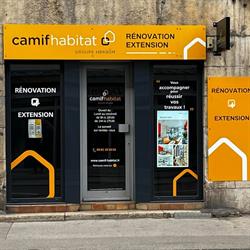 Camif Habitat Besançon Nord - Horaires d'ouverture