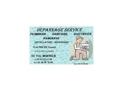 Dépannage Service d'Hier à Aujourd'hui, Montech - Horaires d'ouverture