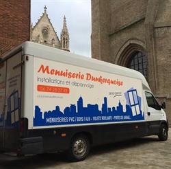 Menuiserie Dunkerquoise - Entreprise de Menuiserie dans le Nord, Téteghem-Coudekerque-Village - Horaires d'ouverture