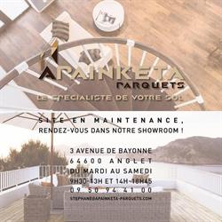 Apainketa Parquets, Anglet - Horaires d'ouverture