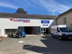 Autodistribution Talbot 86, Montmorillon - Horaires d'ouverture