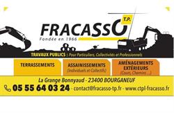 FRACASSO TP - Creuse T.P.Location, Bourganeuf - Horaires d'ouverture