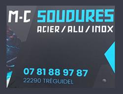M-C SOUDURES, Tréguidel - Horaires d'ouverture