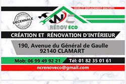NC Rénov Eco, Clamart - Horaires d'ouverture