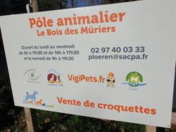 Le Bonheur des 4 Pattes, Ploeren - Horaires d'ouverture