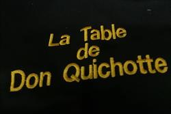 La Table de Don Quichotte II, Bordeaux - Horaires d'ouverture