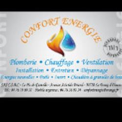 CSBC CONFORT ENERGIE, Le Bourg-d'Oisans - Horaires d'ouverture