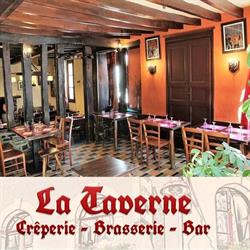Crêperie La Taverne, Daon - Horaires d'ouverture