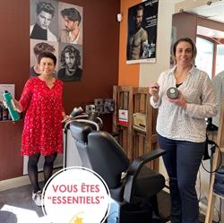 Salon de coiffure josiane, Candé - Horaires d'ouverture