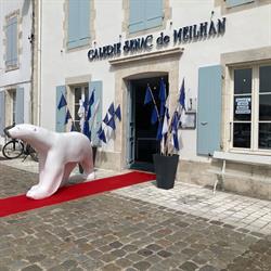 Galerie Senac, La Flotte - Horaires d'ouverture