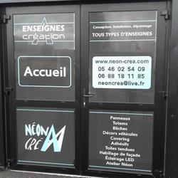 Enseignes création Néon créa, Vaux-sur-Mer - Horaires d'ouverture