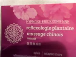 Réflexologie plantaire massage magnétisme, Colayrac-Saint-Cirq - Horaires d'ouverture
