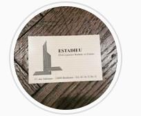 Boutique Estadieu, Bordeaux - Horaires d'ouverture