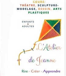 L'Atelier de Jeanne Avignon, - Horaires d'ouverture