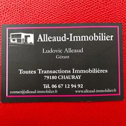 Alleaud-Immobilier, Chauray - Horaires d'ouverture