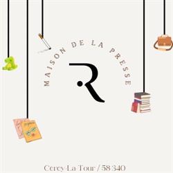 Maison de la presse Rabineau / www.cercy-cadeaux.fr, Cercy-la-Tour - Horaires d'ouverture