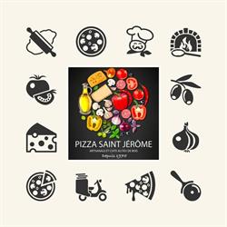 Pizza Saint Jérôme aix, Aix-en-Provence - Horaires d'ouverture