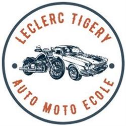 Auto Moto Ecole Leclerc Tigery, - Horaires d'ouverture