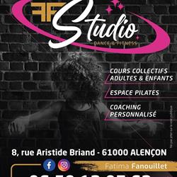 FF STUDIO - Fitness, prothésie ongulaire, drainage Renata França Alencon, Alençon - Horaires d'ouverture