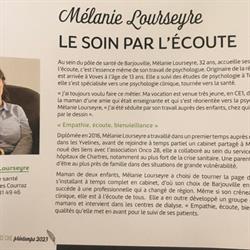 Lourseyre Psychologue, Morancez - Horaires d'ouverture