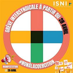 ISNI - InterSyndicale Nationale des Internes, Paris - Horaires d'ouverture