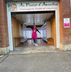 Au panier d'Amandine, Chaulnes - Horaires d'ouverture