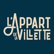 L'Appart de la Villette, Paris - Horaires d'ouverture