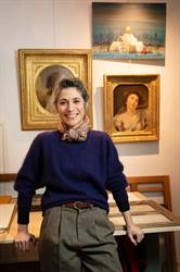 Jessy Gerin Restauration-Conservation de Peintures & Copie de Tableaux, Tours - Horaires d'ouverture
