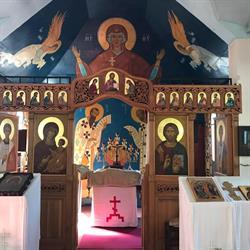 Paroisse orthodoxe russe Notre Dame Souveraine à Chaville, - Horaires d'ouverture