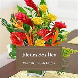 Fleurs des îles, Grigny - Horaires d'ouverture