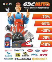 GDC AUTO LISIEUX EUROREPAR CAR SERVICE, Lisieux - Horaires d'ouverture