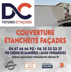 DC Toitures et Façades, Vendargues - Horaires d'ouverture