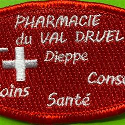 Pharmacie du Val Druel, Dieppe - Horaires d'ouverture