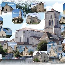 Paroisse St Pierre St Paul des Rives de l'Isle 24, Saint-Astier - Horaires d'ouverture