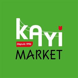 KAYI Market, Grenoble - Horaires d'ouverture