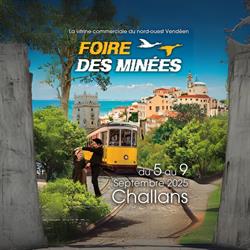 Foire des Minées, Challans - Horaires d'ouverture