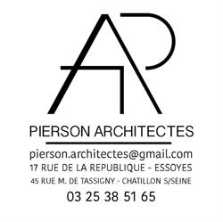 Pierson Architectes, Essoyes - Horaires d'ouverture