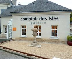 Le Comptoir des isles, Montsoreau - Horaires d'ouverture