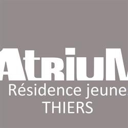 L’Atrium résidence jeunes et restaurant, Thiers - Horaires d'ouverture